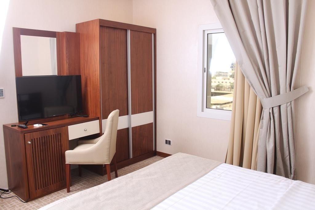 Palm Boutique Hotel Jeddah Ngoại thất bức ảnh