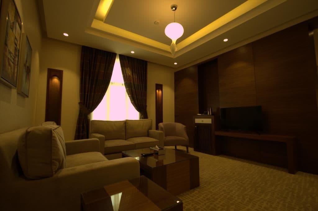 Palm Boutique Hotel Jeddah Ngoại thất bức ảnh