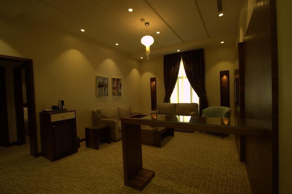 Palm Boutique Hotel Jeddah Ngoại thất bức ảnh
