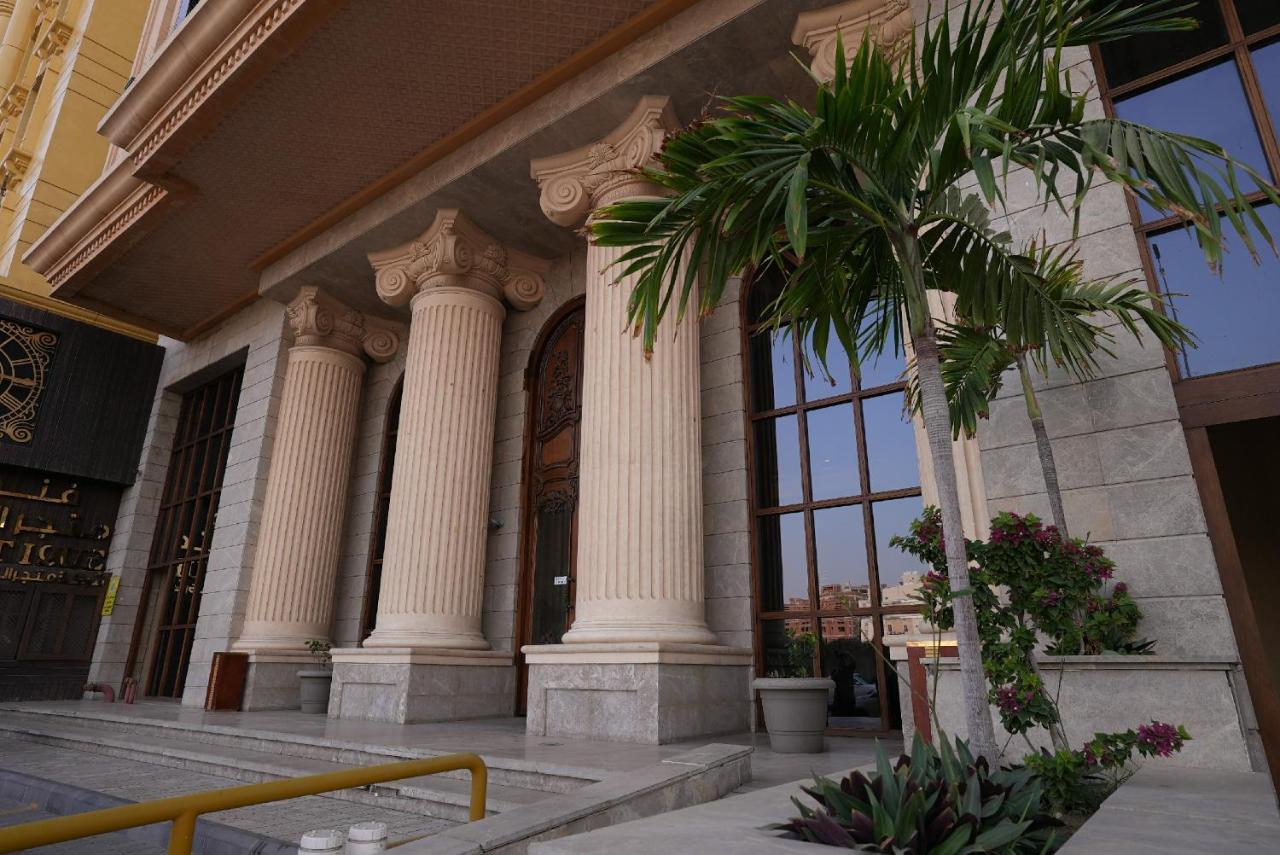 Palm Boutique Hotel Jeddah Ngoại thất bức ảnh