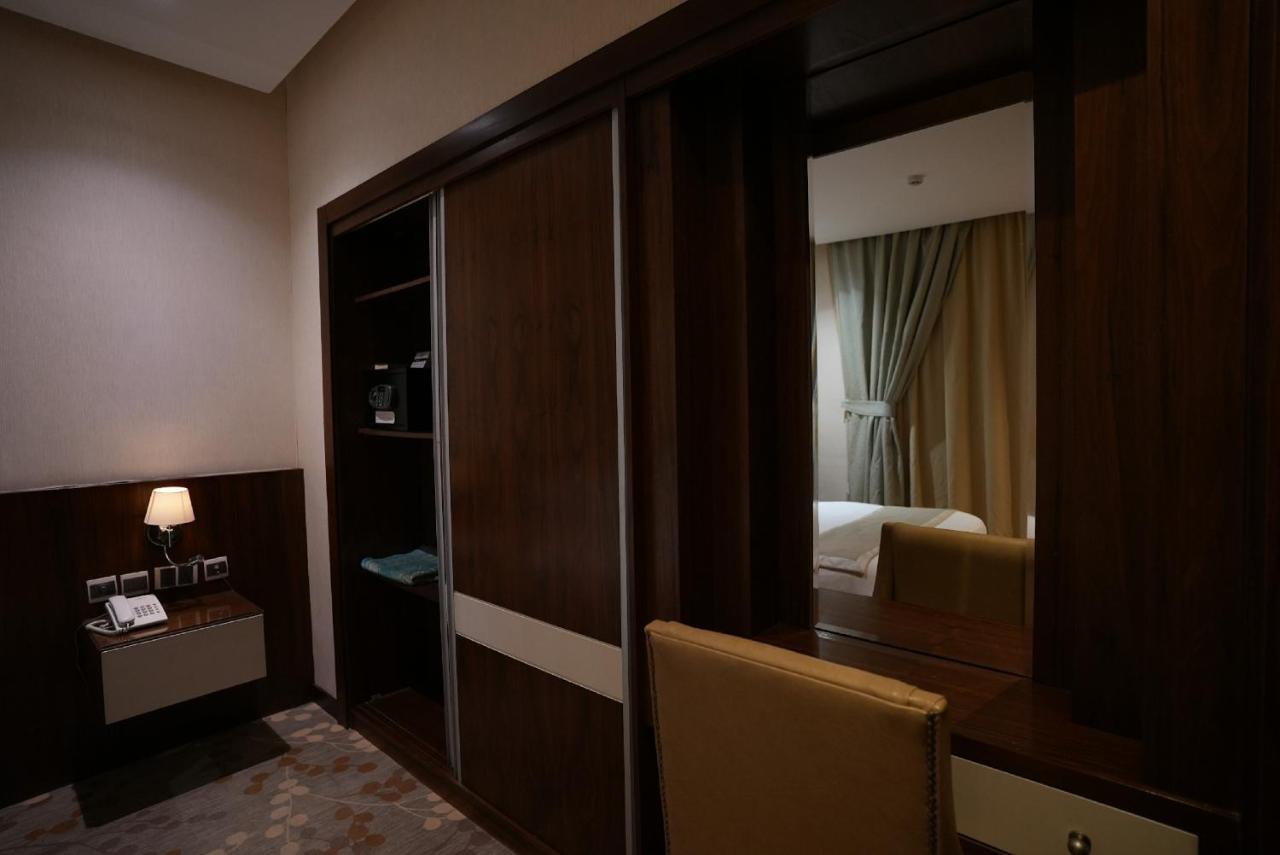 Palm Boutique Hotel Jeddah Ngoại thất bức ảnh