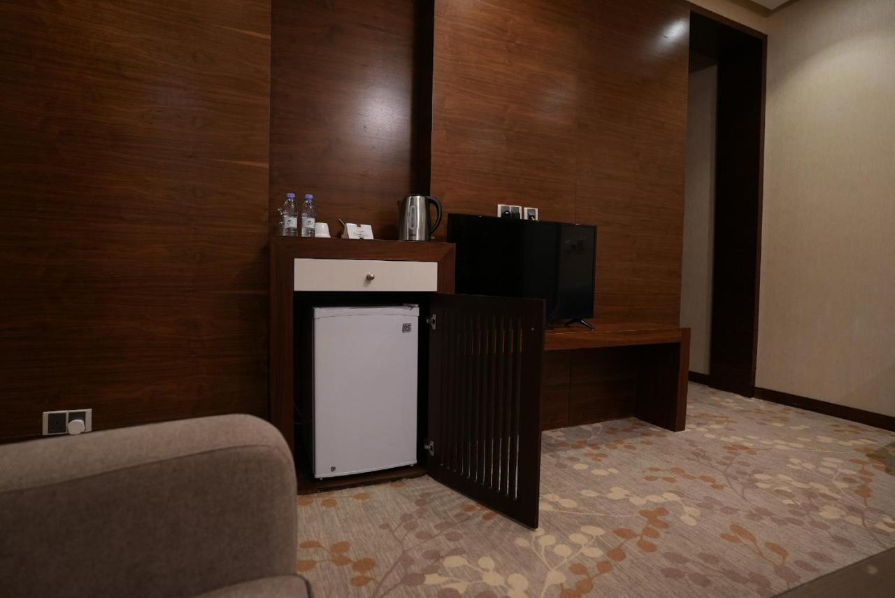Palm Boutique Hotel Jeddah Ngoại thất bức ảnh