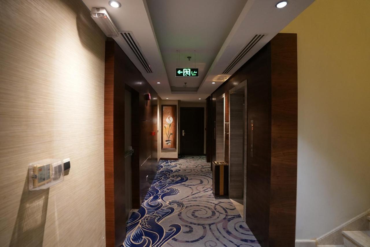Palm Boutique Hotel Jeddah Ngoại thất bức ảnh