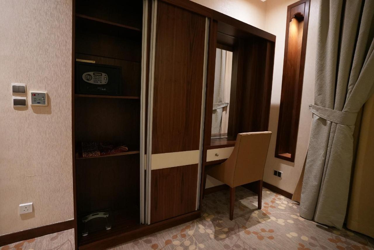 Palm Boutique Hotel Jeddah Ngoại thất bức ảnh