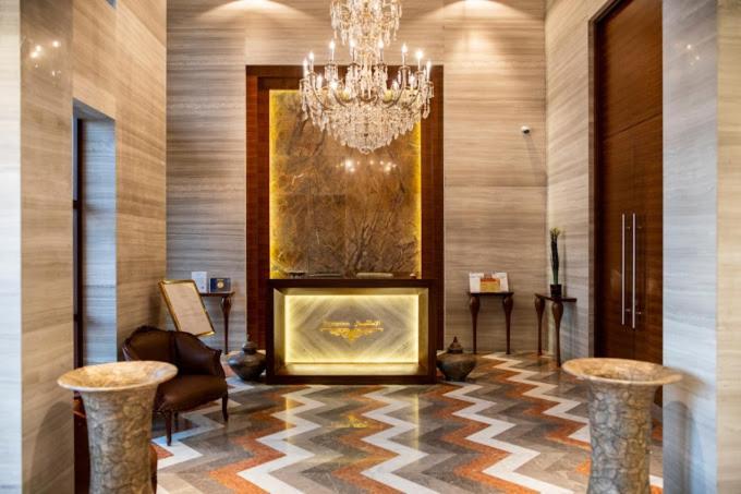 Palm Boutique Hotel Jeddah Ngoại thất bức ảnh