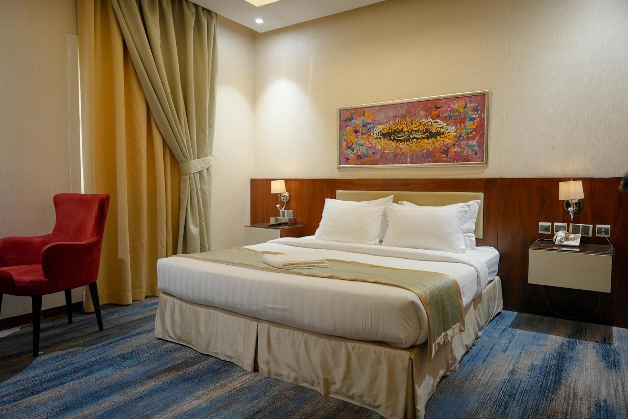 Palm Boutique Hotel Jeddah Ngoại thất bức ảnh