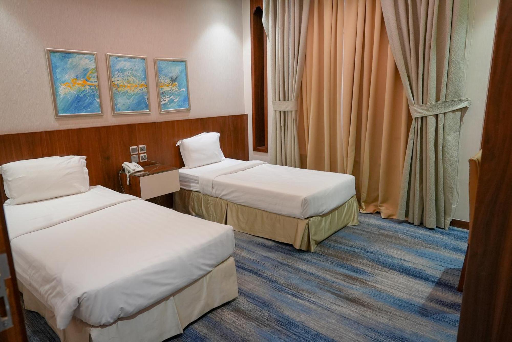 Palm Boutique Hotel Jeddah Ngoại thất bức ảnh