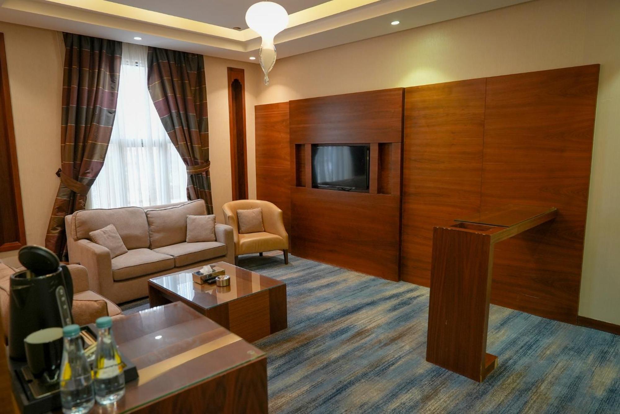 Palm Boutique Hotel Jeddah Ngoại thất bức ảnh