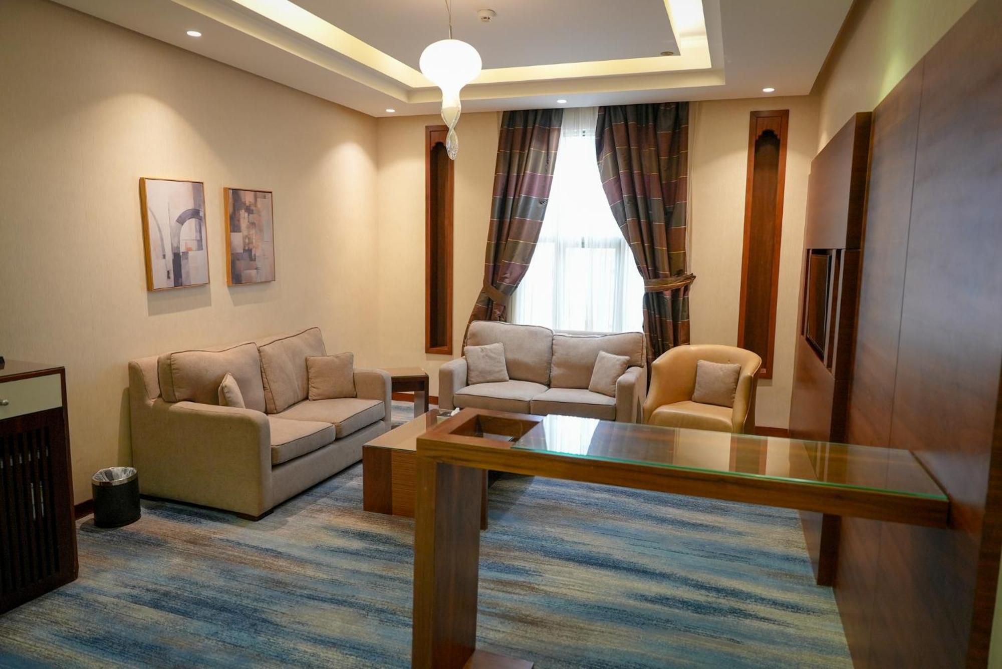 Palm Boutique Hotel Jeddah Ngoại thất bức ảnh