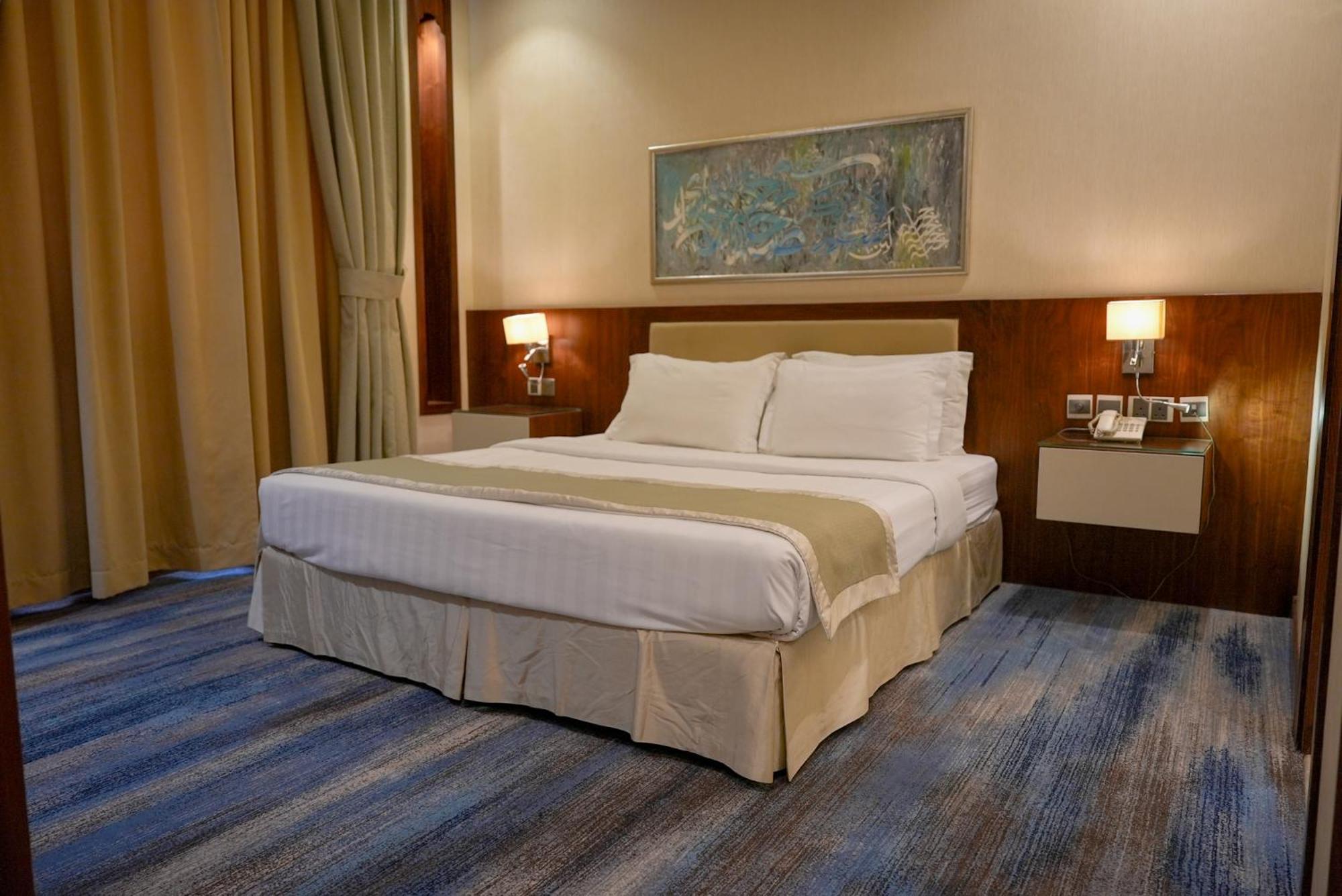 Palm Boutique Hotel Jeddah Ngoại thất bức ảnh